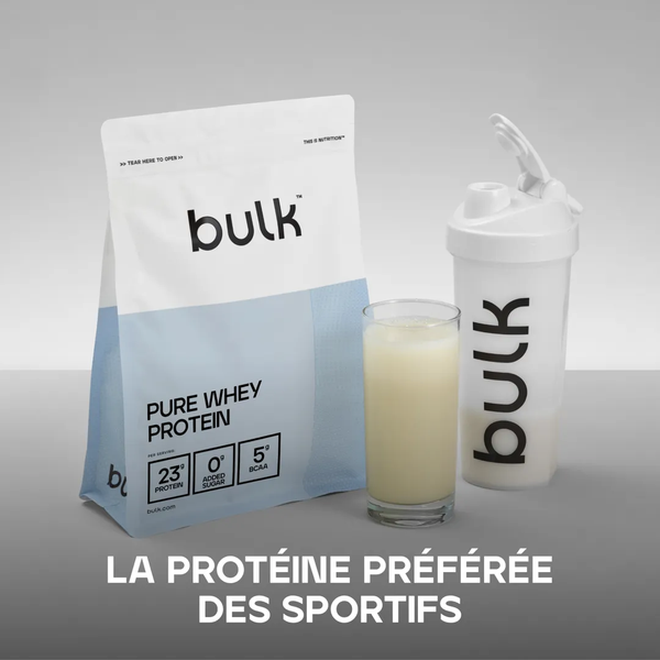 Protéine Whey en Poudre -1kg