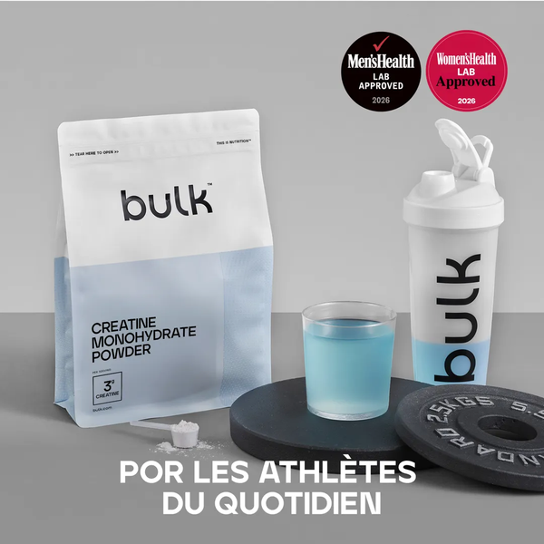 Créatine monohydrate - Tropical 1kg