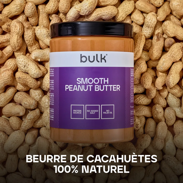 Beurre de cacahuètes -1kg